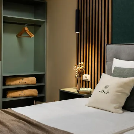 Apartment Eola Stara Baska